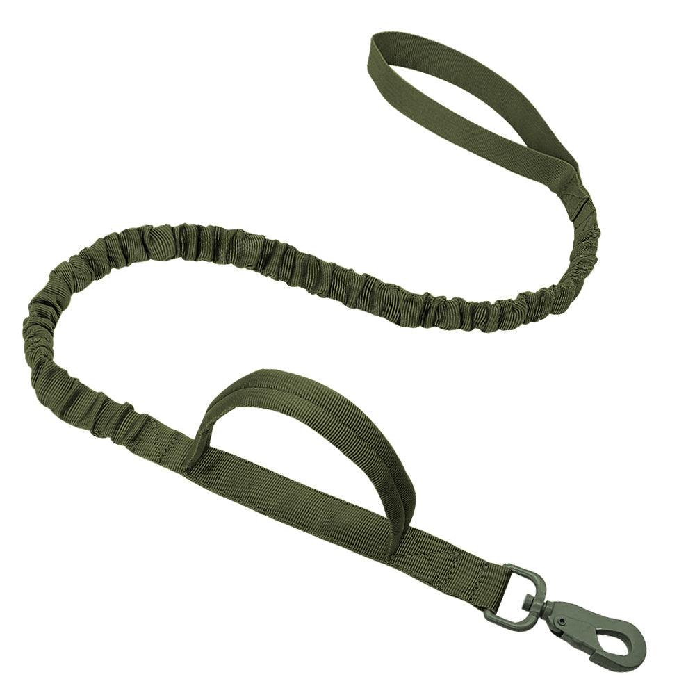 Dog training leash