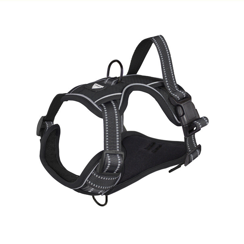 MyPetLocation™ Adjustable Dog Harness - MyPetLocation