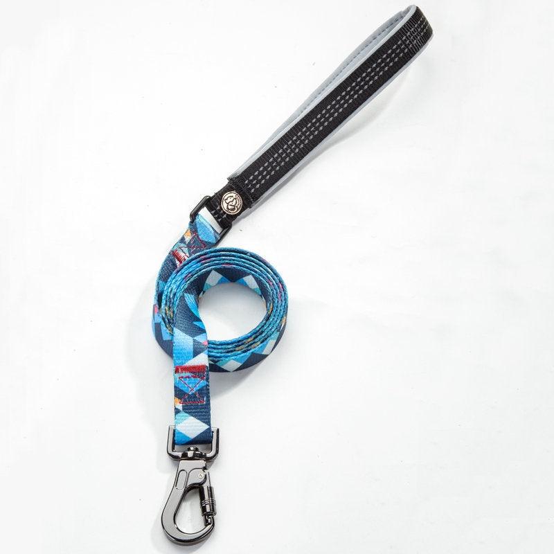 Polygonal dog leash