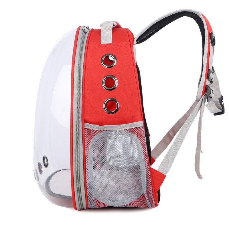 Cat-carrying backpack - MyPetLocation 