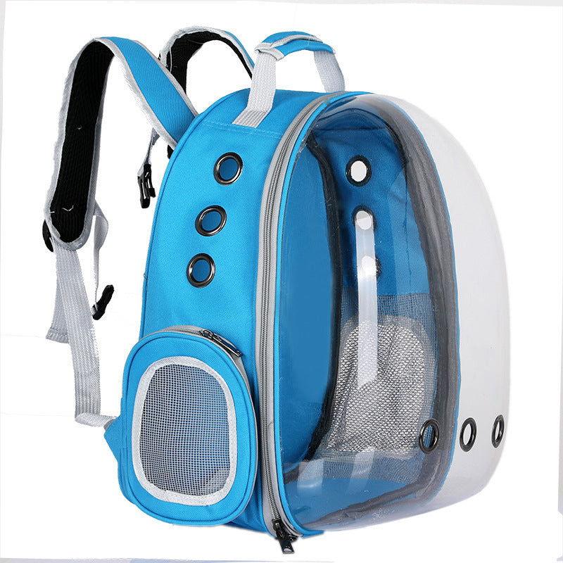 Cat-carrying backpack - MyPetLocation 