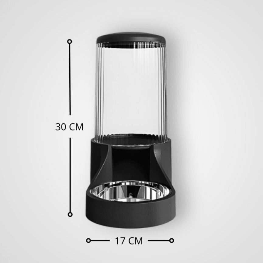 Cat automatic feeder - MyPetLocation 