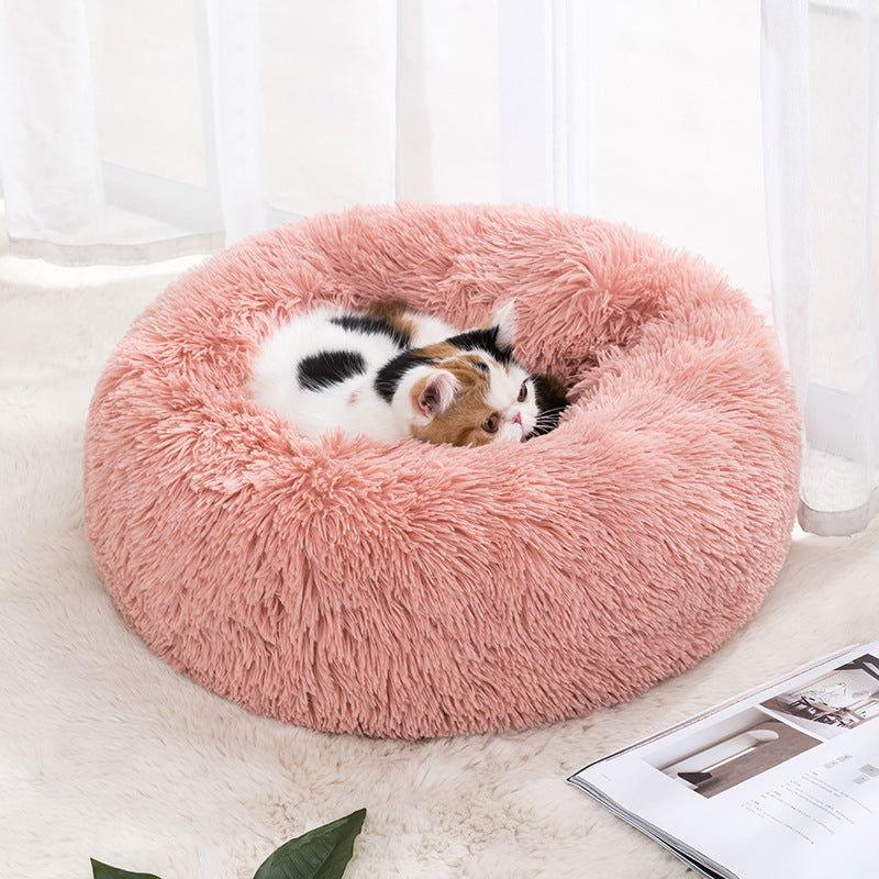 Cozy cat bed - MyPetLocation 