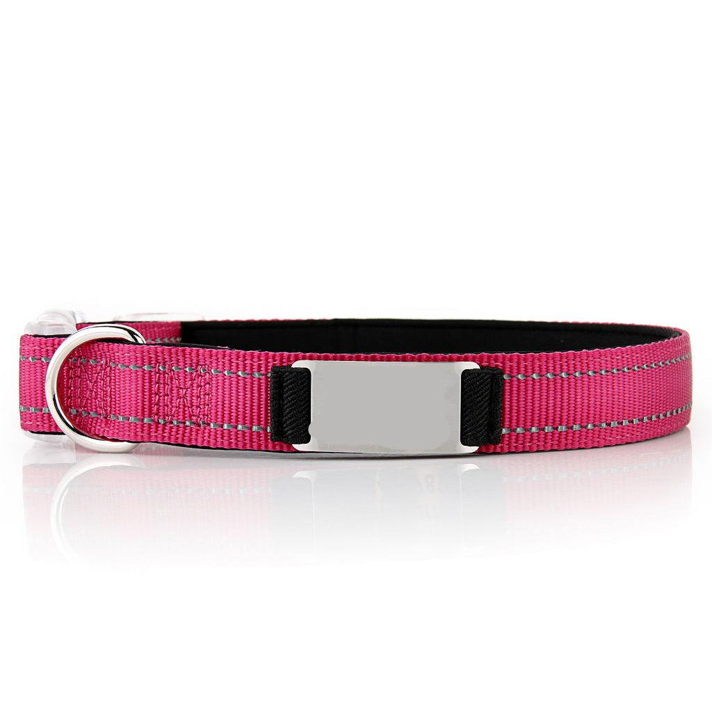 Customisable Dog Collar - MyPetLocation 