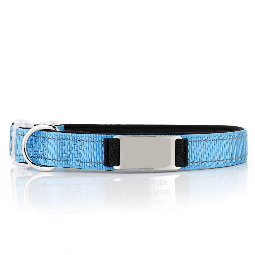 Customisable Dog Collar - MyPetLocation 