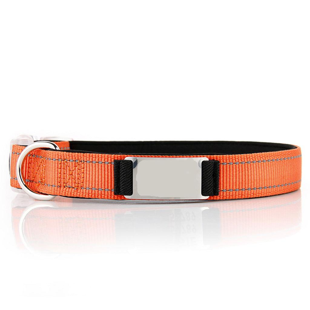 Customisable Dog Collar - MyPetLocation 