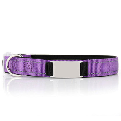 Customisable Dog Collar - MyPetLocation 