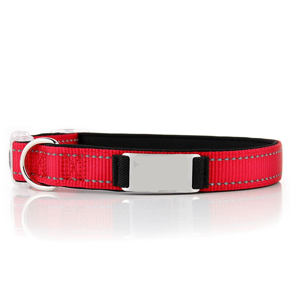 Customisable Dog Collar - MyPetLocation 