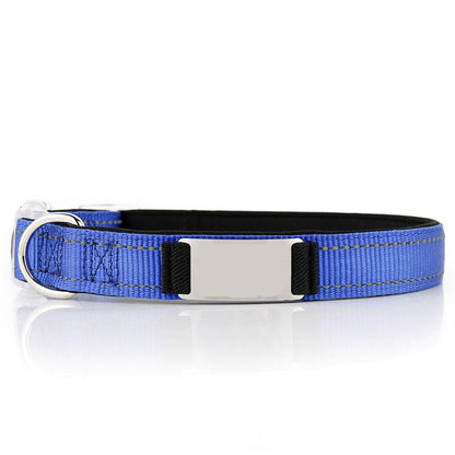 Customisable Dog Collar - MyPetLocation 