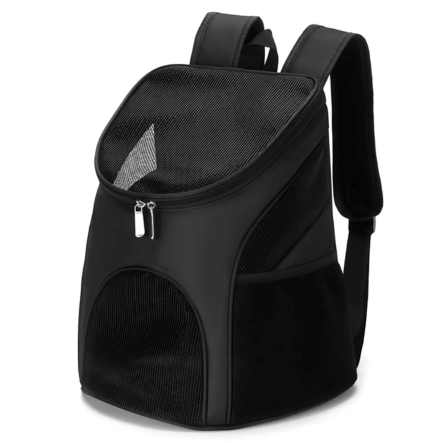 Simple cat backpack