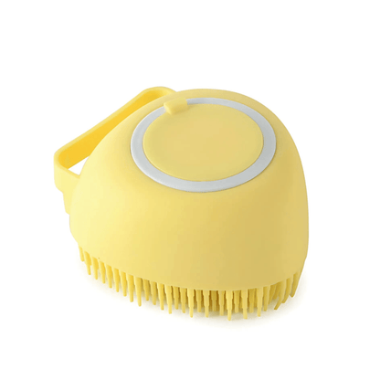 Soft shower brush