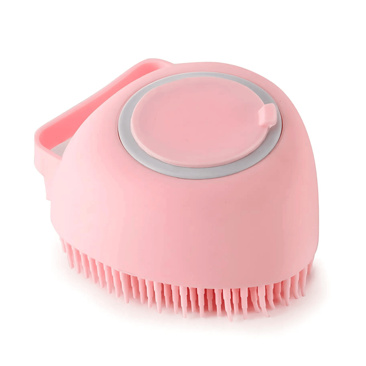 Soft shower brush