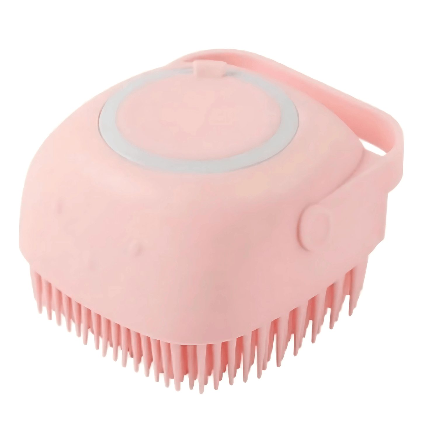 Soft shower brush