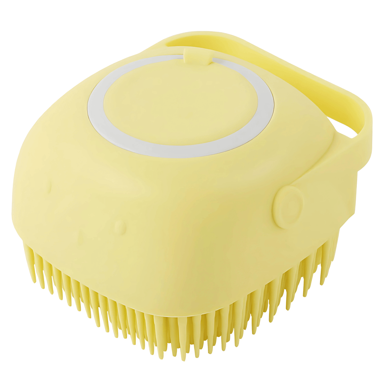 Soft shower brush