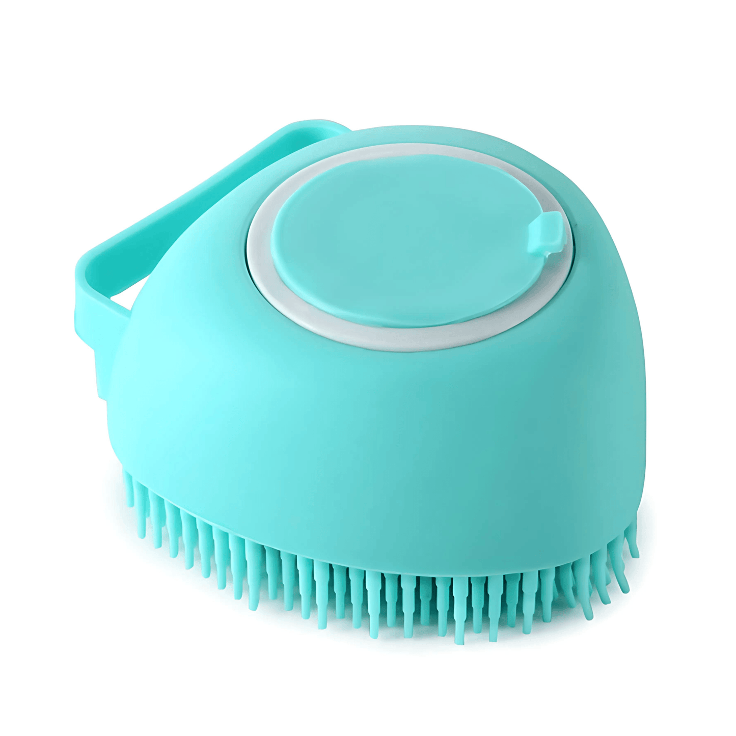 Soft shower brush