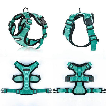 MyPetLocation™ Adjustable Cat Harness - MyPetLocation 