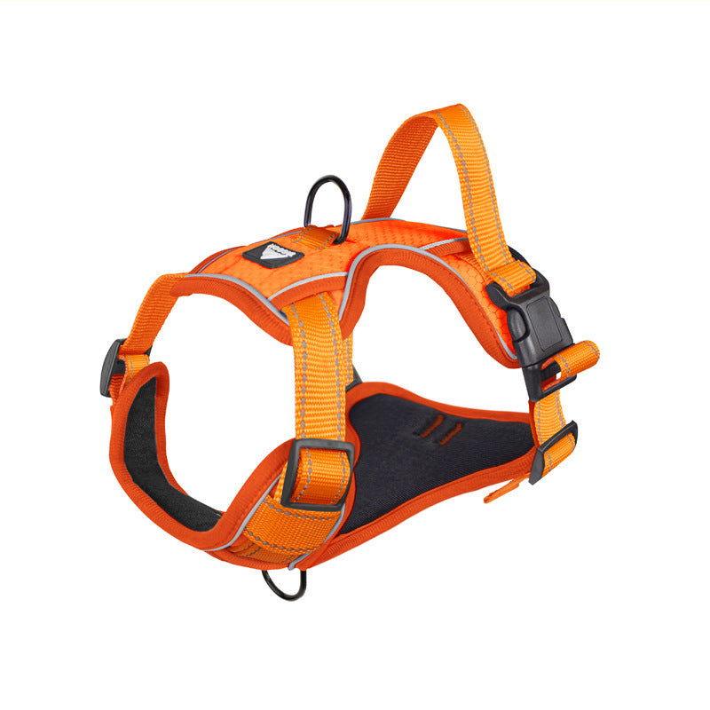 MyPetLocation™ Adjustable Dog Harness - MyPetLocation 