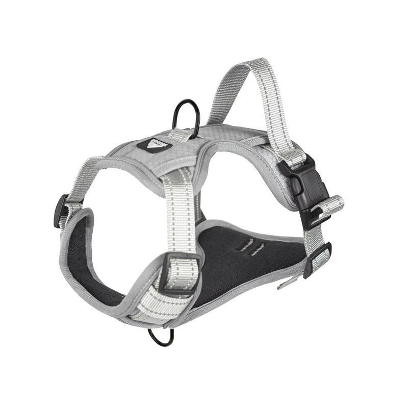 MyPetLocation™ Adjustable Dog Harness - MyPetLocation 