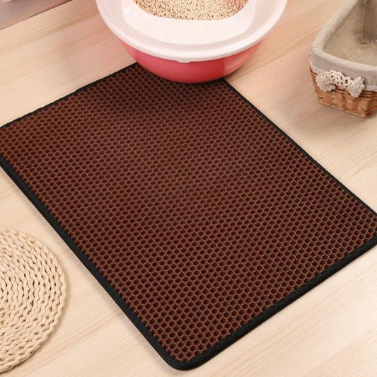 MyPetLocation™ Cat Litter Mat - MyPetLocation 