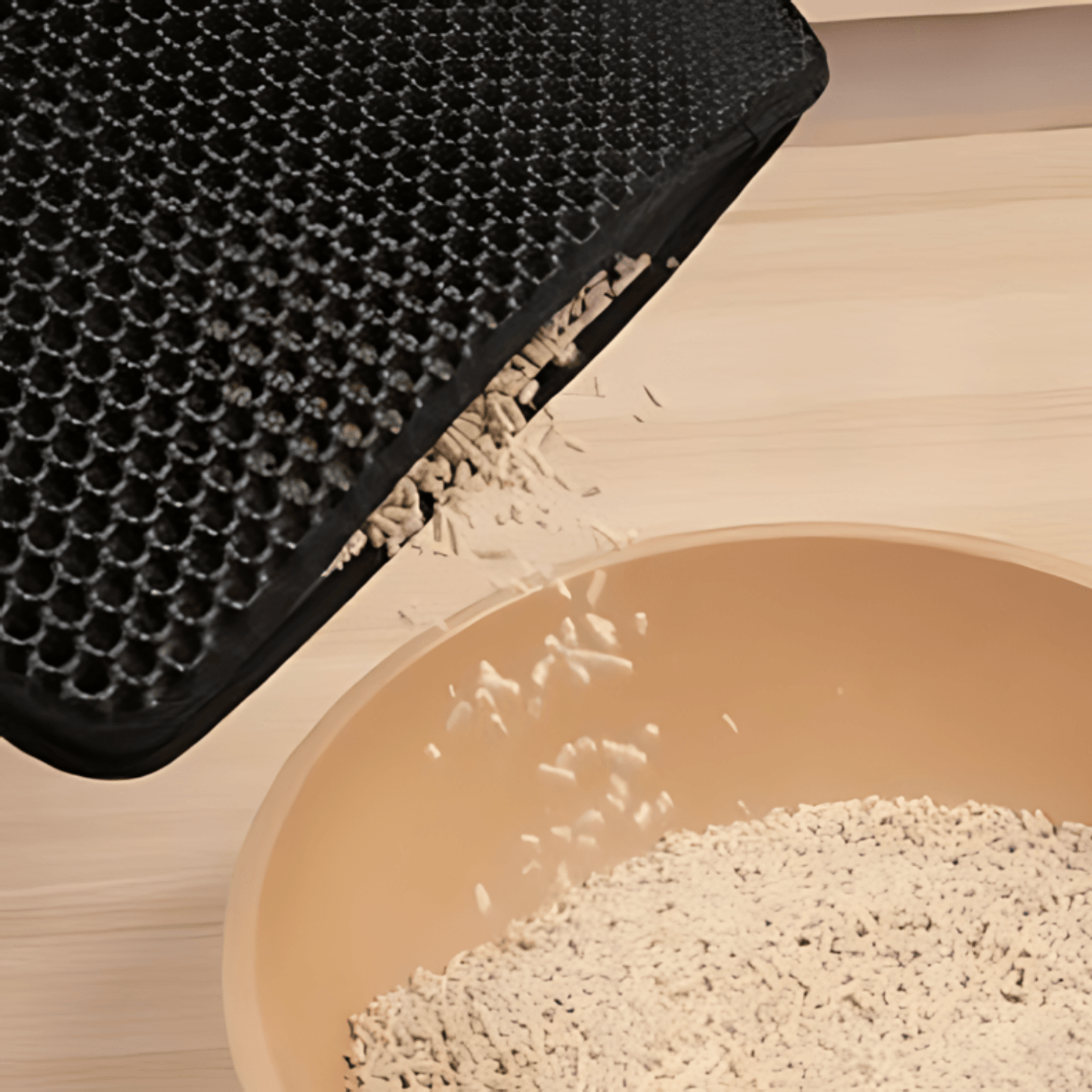 MyPetLocation™ Cat Litter Mat - MyPetLocation 