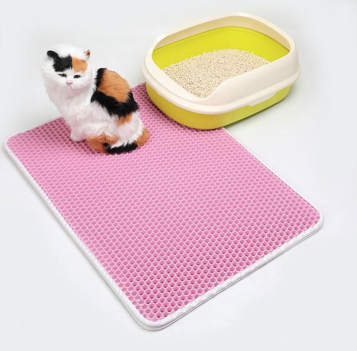 MyPetLocation™ Cat Litter Mat - MyPetLocation 