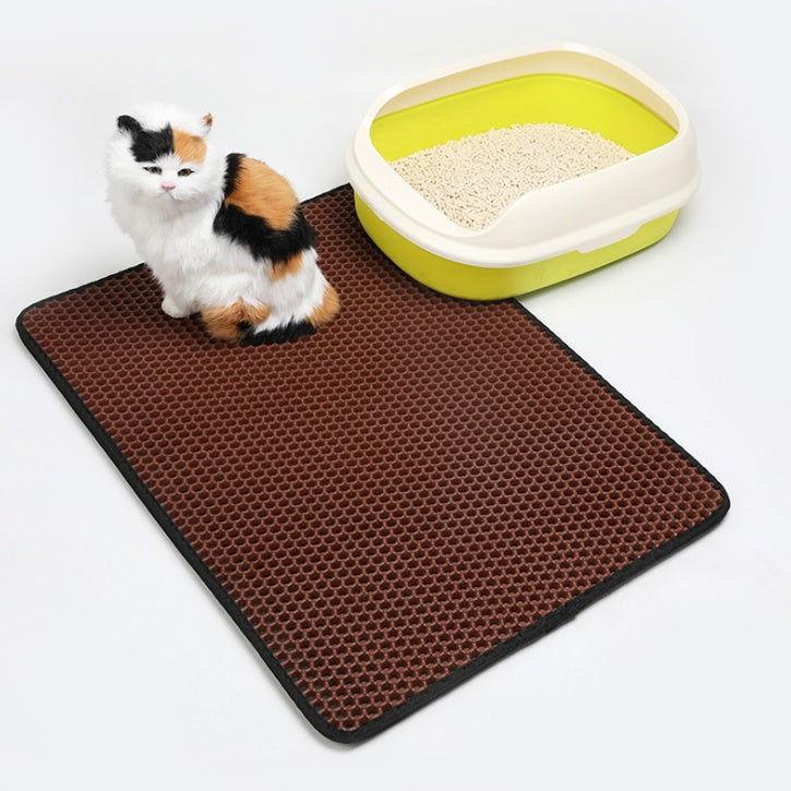 MyPetLocation™ Cat Litter Mat - MyPetLocation 