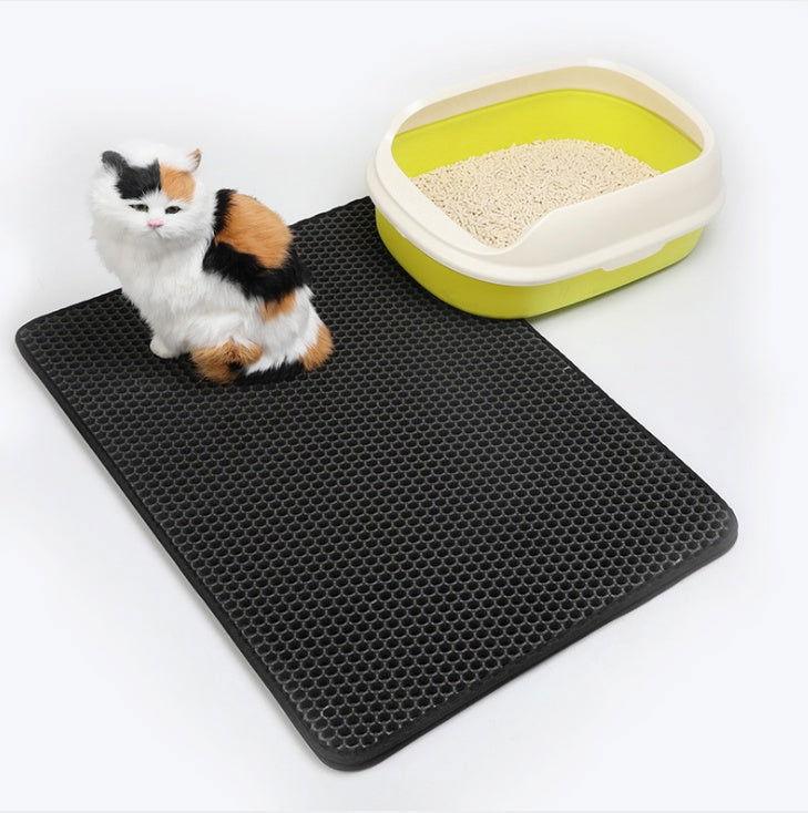 MyPetLocation™ Cat Litter Mat - MyPetLocation 