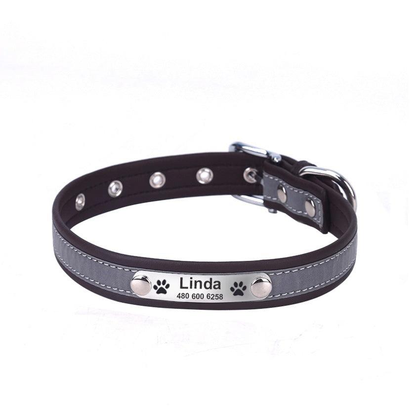 MyPetLocation™ Customisable Pet Collar - MyPetLocation 