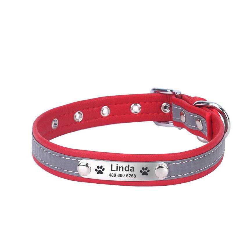 MyPetLocation™ Customisable Pet Collar - MyPetLocation 