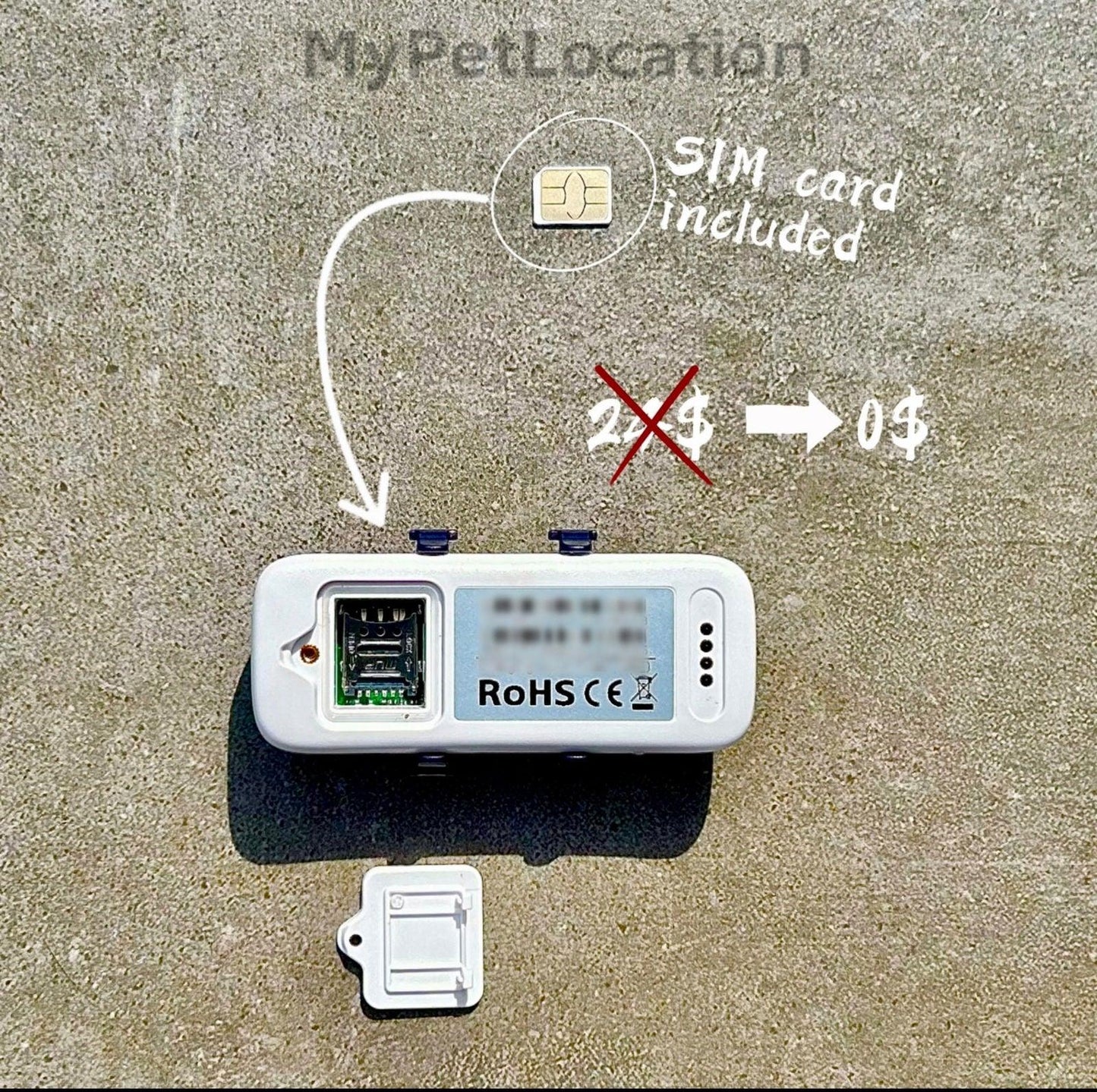 MyPetLocation™ Pet Tracker - MyPetLocation 