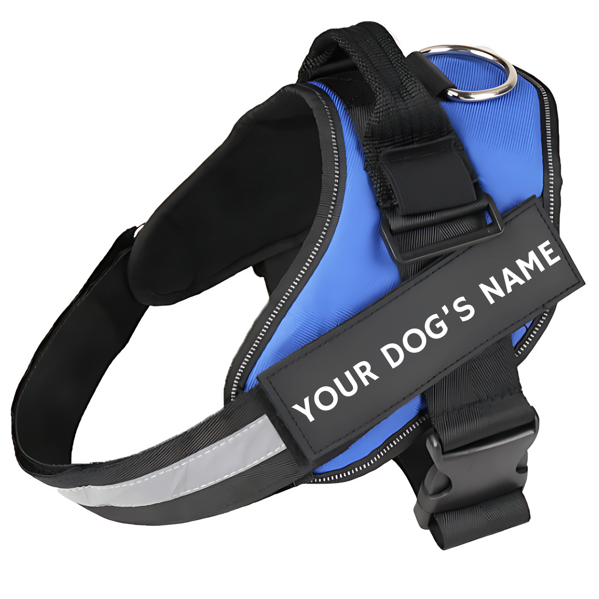 MyPetLocation™ Unbreakable Dog Harness - MyPetLocation 