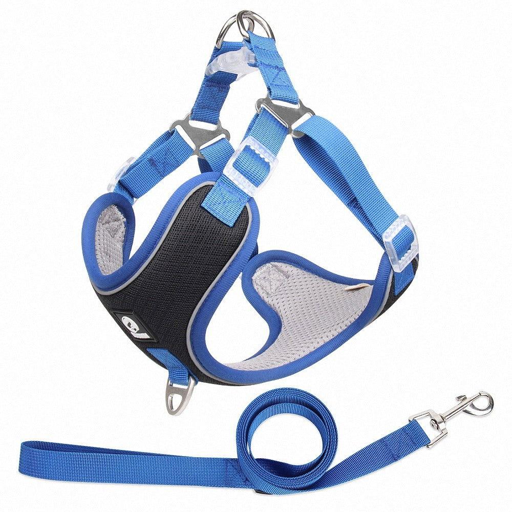 Soft Dog Harness - MyPetLocation 