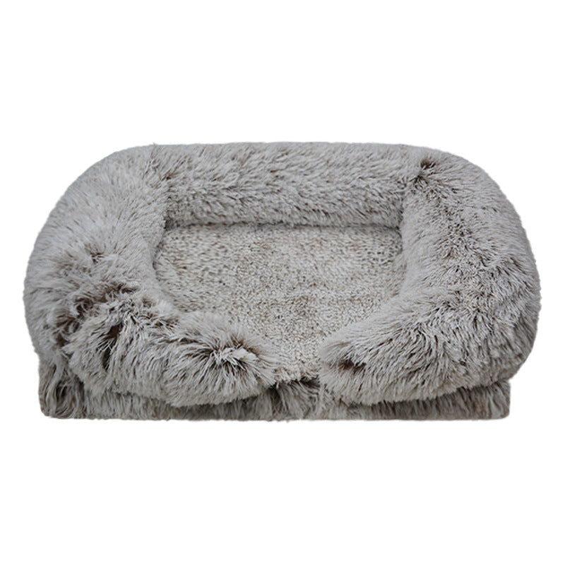 Soft Pet Bed - MyPetLocation 